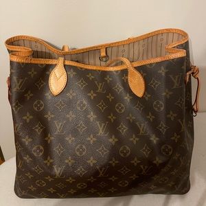 Louis Vuitton Neverfull GM tote bag